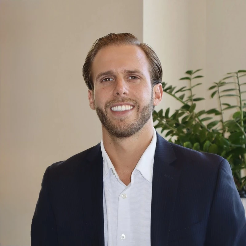 Christopher Hernandez, co-founder of Groov