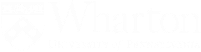 Wharton, University of Pennsylvania
